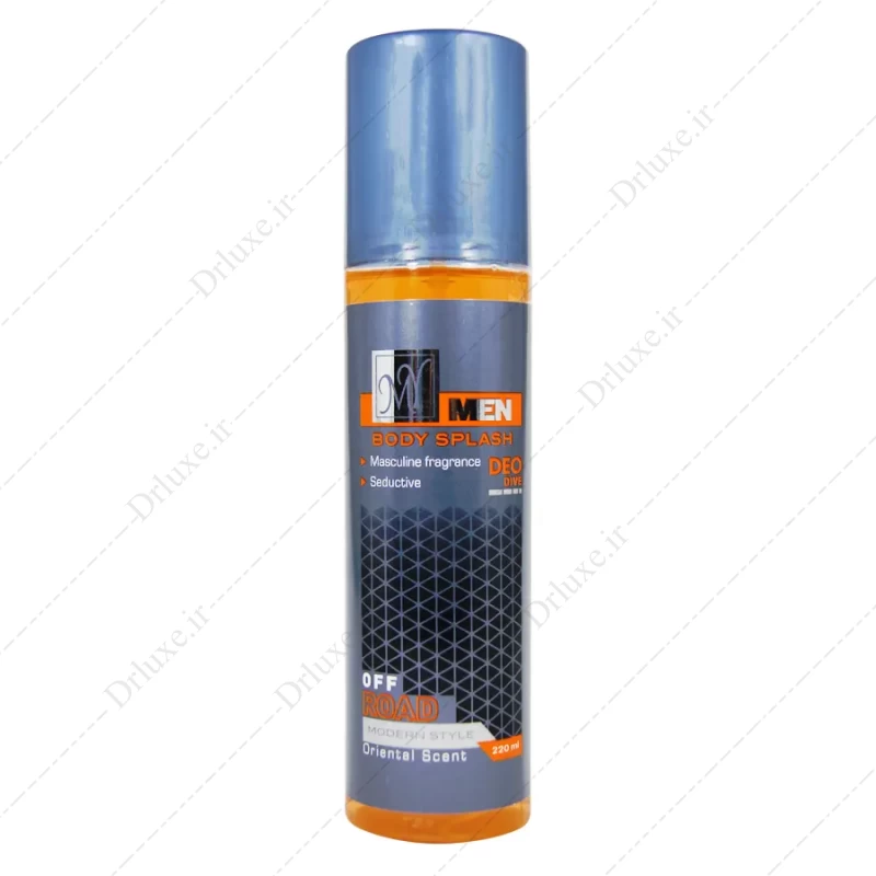 قیمت و خرید بادی اسپلش مردانه OFF Road مای 220 میلی لیتر - دکتر لوکس